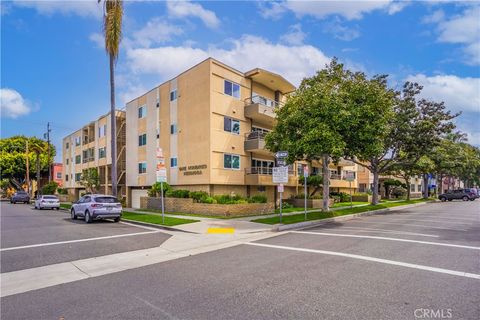 A home in Long Beach