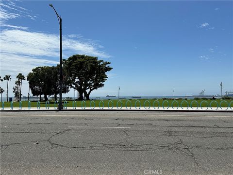 A home in Long Beach