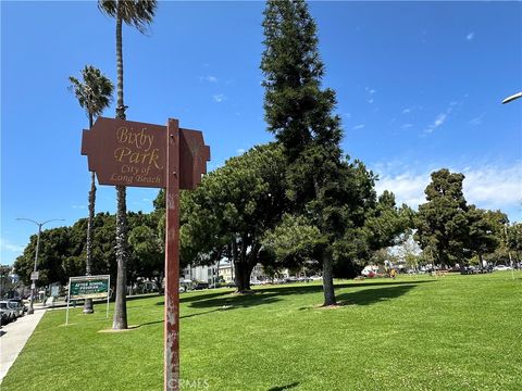 A home in Long Beach