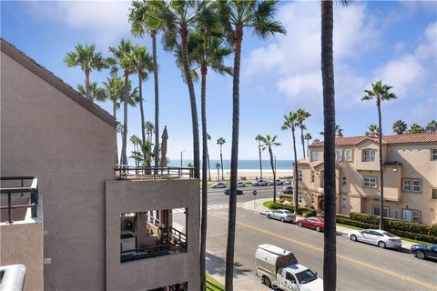 A home in Huntington Beach