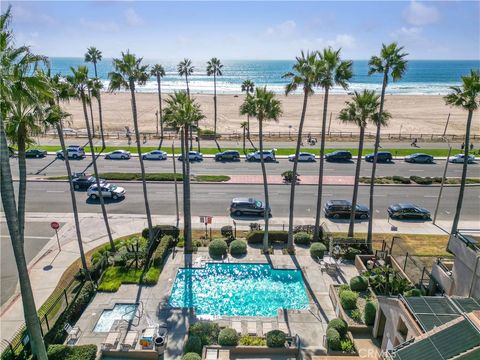 A home in Huntington Beach