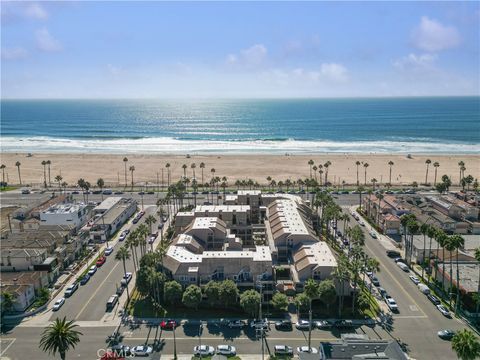 A home in Huntington Beach