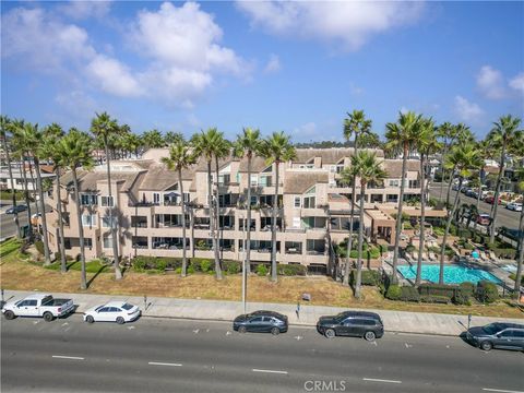 A home in Huntington Beach