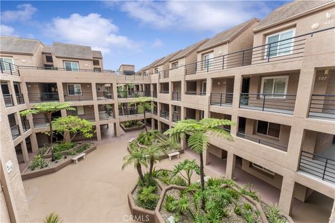 A home in Huntington Beach