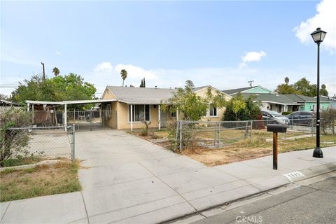 A home in Riverside