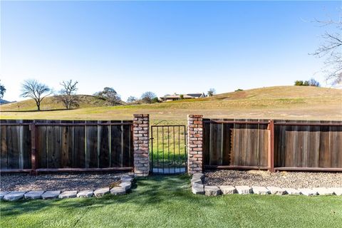 A home in Paso Robles