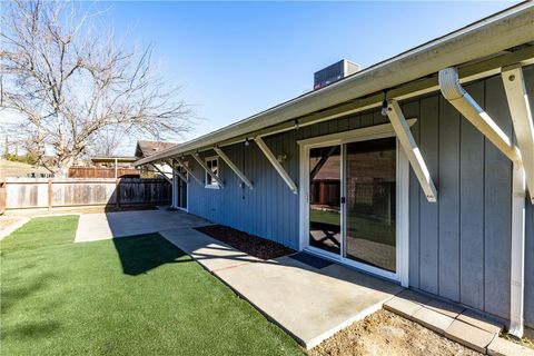 A home in Paso Robles