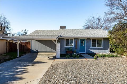 A home in Paso Robles