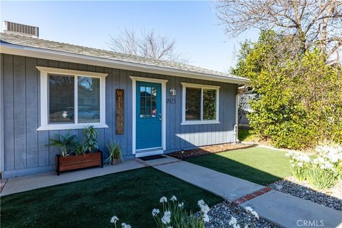 A home in Paso Robles