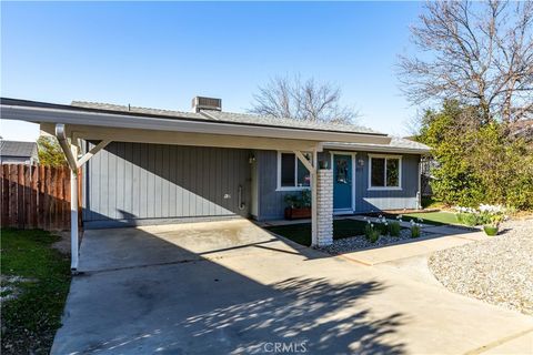 A home in Paso Robles