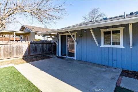 A home in Paso Robles