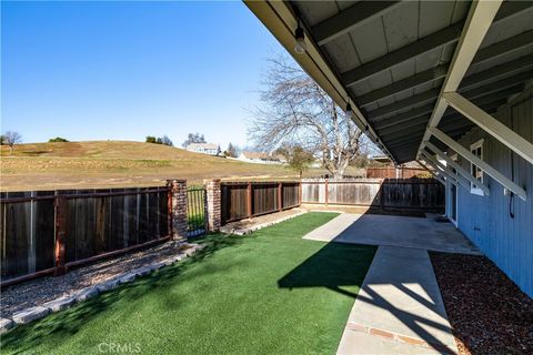 A home in Paso Robles