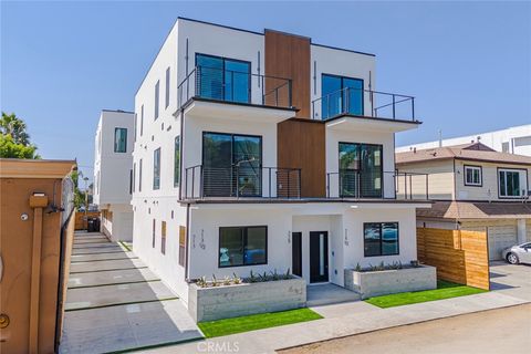 A home in Los Angeles