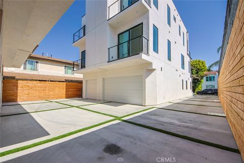 A home in Los Angeles