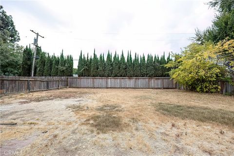 A home in Merced