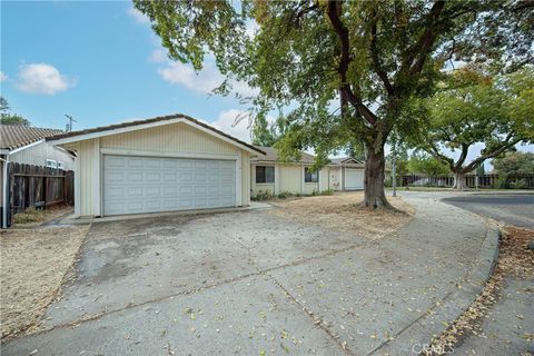 A home in Merced