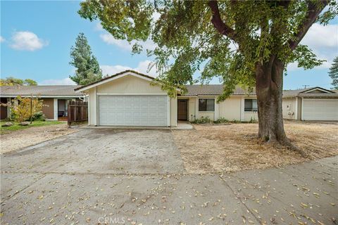 A home in Merced