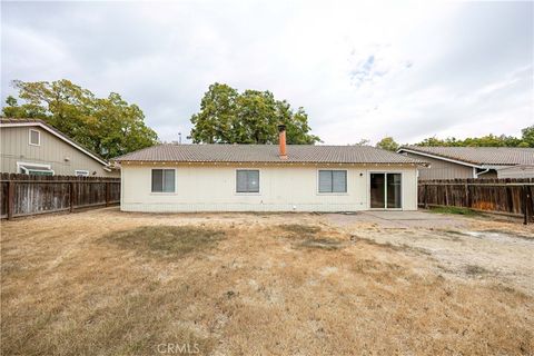 A home in Merced