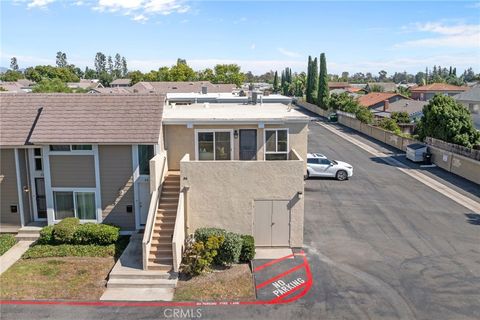 A home in Irvine