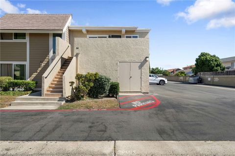 A home in Irvine