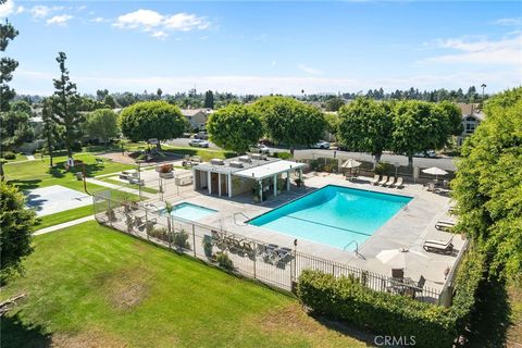 A home in Irvine