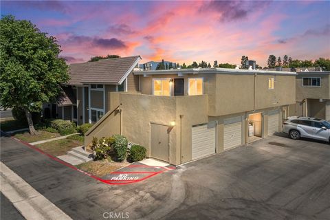 A home in Irvine