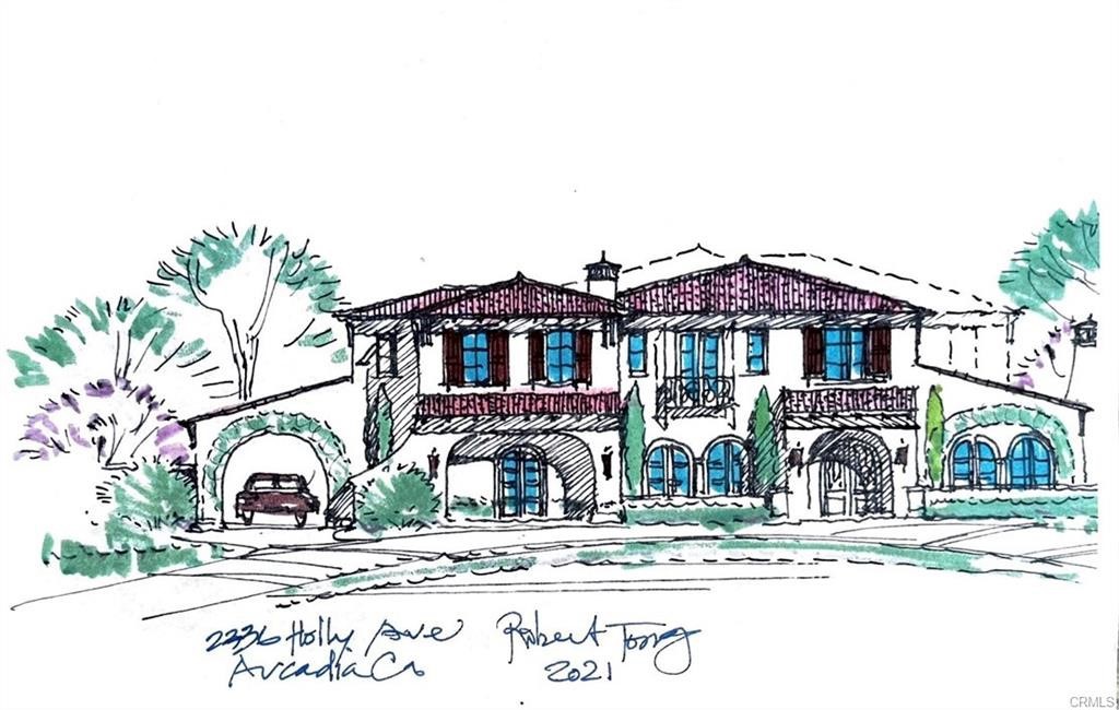Presenting an unparalleled opportunity to create your dream residence, 2236 Holly Avenue stands as one of the largest lot in the esteemed Arcadia region. Boasting over 1 acre of pristine land, this beautiful vacant lot is an ideal canvas for the realization of your bespoke home vision (refer to images for Robert Tong plans).
Renowned luxury home designer Robert Tong, distinguished for his expertise in the Arcadia Area, has meticulously crafted plans that have submitted to the City of Arcadia. These plans embrace a vision of opulence, allowing for the construction of a lavish 10,492 square feet main house, complemented by a 1,000 square feet 2 bedrooms ADU, a 55-foot long swimming pool, and a full-size tennis court.
Situated within the highly acclaimed Baldwin Stocker and Arcadia High School District, this property guarantees access to exceptional educational institutions, adding intrinsic value. Beyond its educational merits, the property enjoys a tranquil ambiance in a quiet neighborhood, coupled with convenient proximity to various amenities.
Residents will benefit from the property's strategic location, offering easy access to Elementary, Middle, and High Schools, The Shops at Santa Anita, Santa Anita Race Track, Golf Course, Restaurants, Supermarkets, and Methodist Hospital, among other notable establishments. Embrace the rare chance to secure one of the the largest lot in Arcadia.