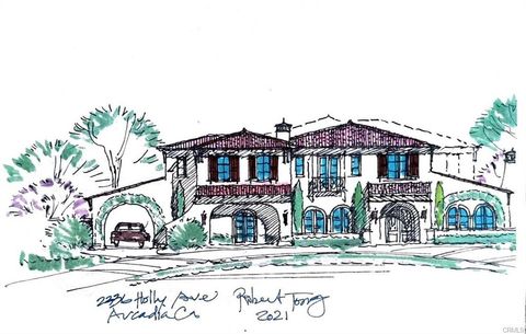 2236 Holly Avenue Arcadia CA 91007