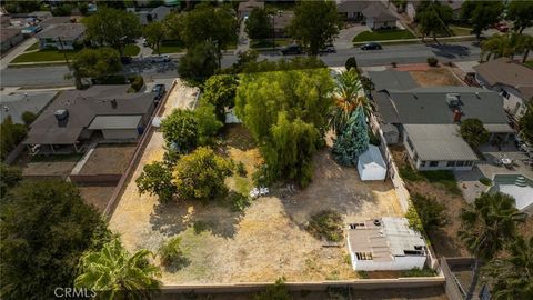 A home in San Bernardino