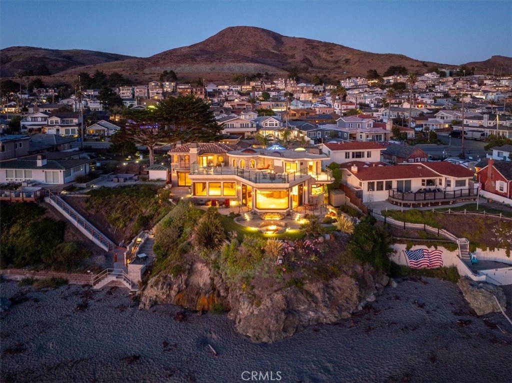 Town of Cayucos(540) - Residential