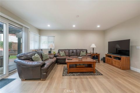 A home in Whittier