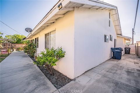 A home in Huntington Beach