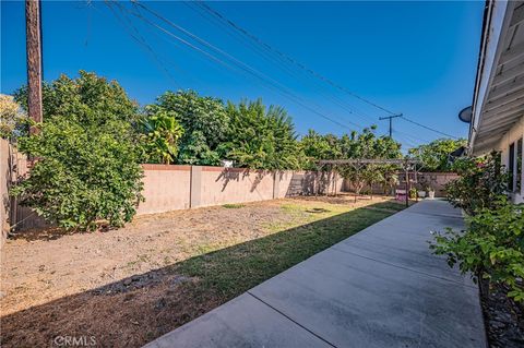 A home in Huntington Beach