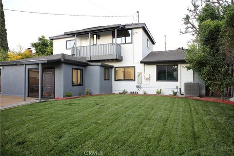 A home in Granada Hills