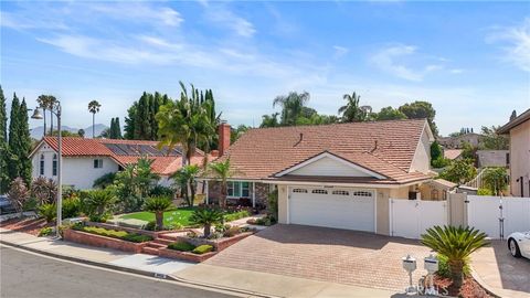 A home in Mission Viejo