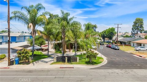 A home in Temple City