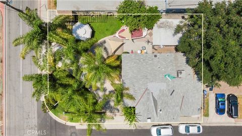 A home in Temple City