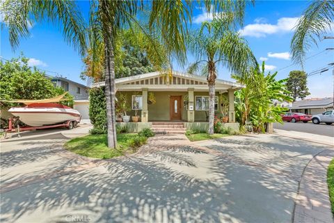 A home in Temple City