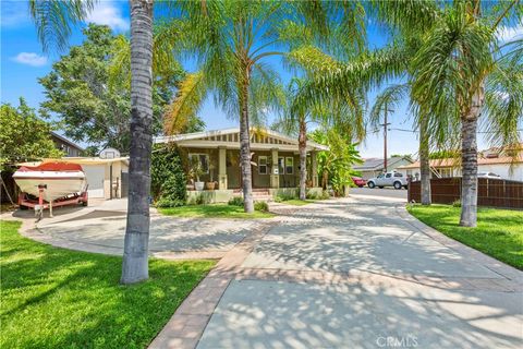 A home in Temple City