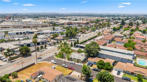 A home in Temple City