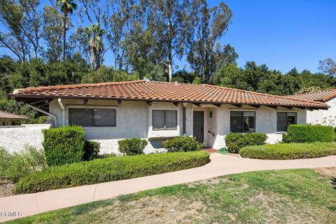 A home in Ojai