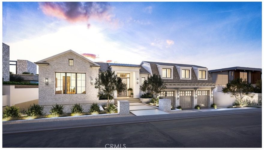 Nestled within the prestigious, guarded enclave of The Strands at the Headlands lies an extraordinary gem of a home site, spanning approximately 11,692 square feet. This captivating property offers a front-row seat to Mother Nature's spectacle, treating its fortunate owner to breathtaking ocean vistas that extend all the way to the enchanting island of Catalina.



This remarkable parcel comes complete with approved plans from Brandon Architects. Their design envisions a luxurious 6-bedroom, 8-bathroom residence. The proposed design incorporates a range of amenities, such as a fitness center, media room, wine lounge, gym, elevator, and an inviting pool and hot tub, ensuring a lifestyle of ultimate luxury. The painstaking process of securing plan approvals has been successfully navigated. You can now begin building your dream home without delay.



Residents of The Strands community enjoy access to an array of first-class amenities, including a beach club complete with a bar, pool, spa, and fitness center providing a resort-like experience right within the community.



Adding to the allure of this splendid location is its proximity to the charming delights of downtown Dana Point and the bustling activity of the Dana Point Harbor. Here, you'll find easy access to shops, dining establishments, and recreational opportunities, ensuring that living in this coastal haven represents a unique and distinctive beachside lifestyle.