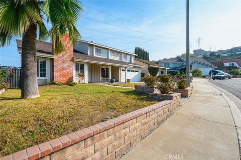 A home in Hacienda Heights