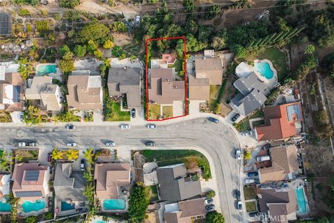 A home in Hacienda Heights