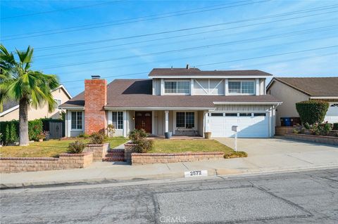 A home in Hacienda Heights