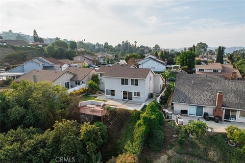 A home in Hacienda Heights