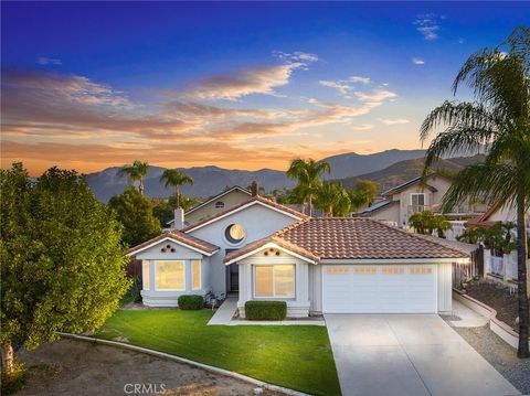 A home in Lake Elsinore