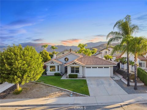 A home in Lake Elsinore