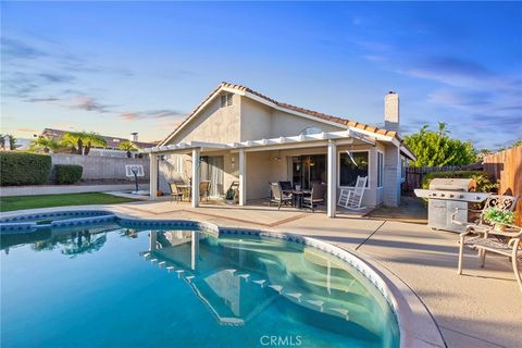 A home in Lake Elsinore