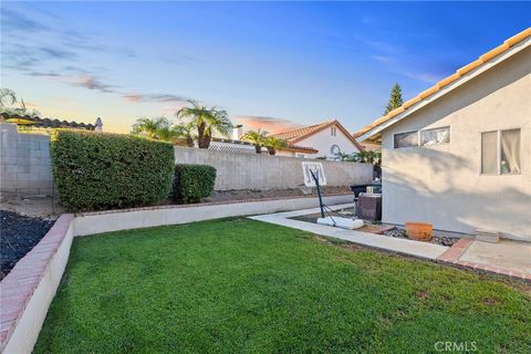 A home in Lake Elsinore